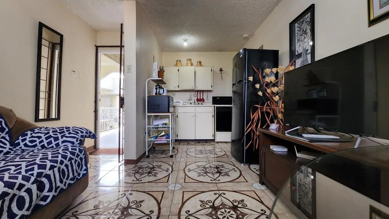 Oaklands Oasis Apartment Kingston