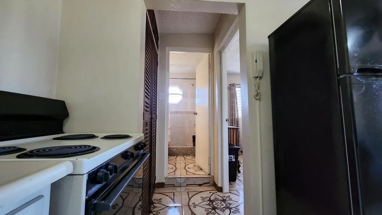 Oaklands Oasis Apartment Kingston