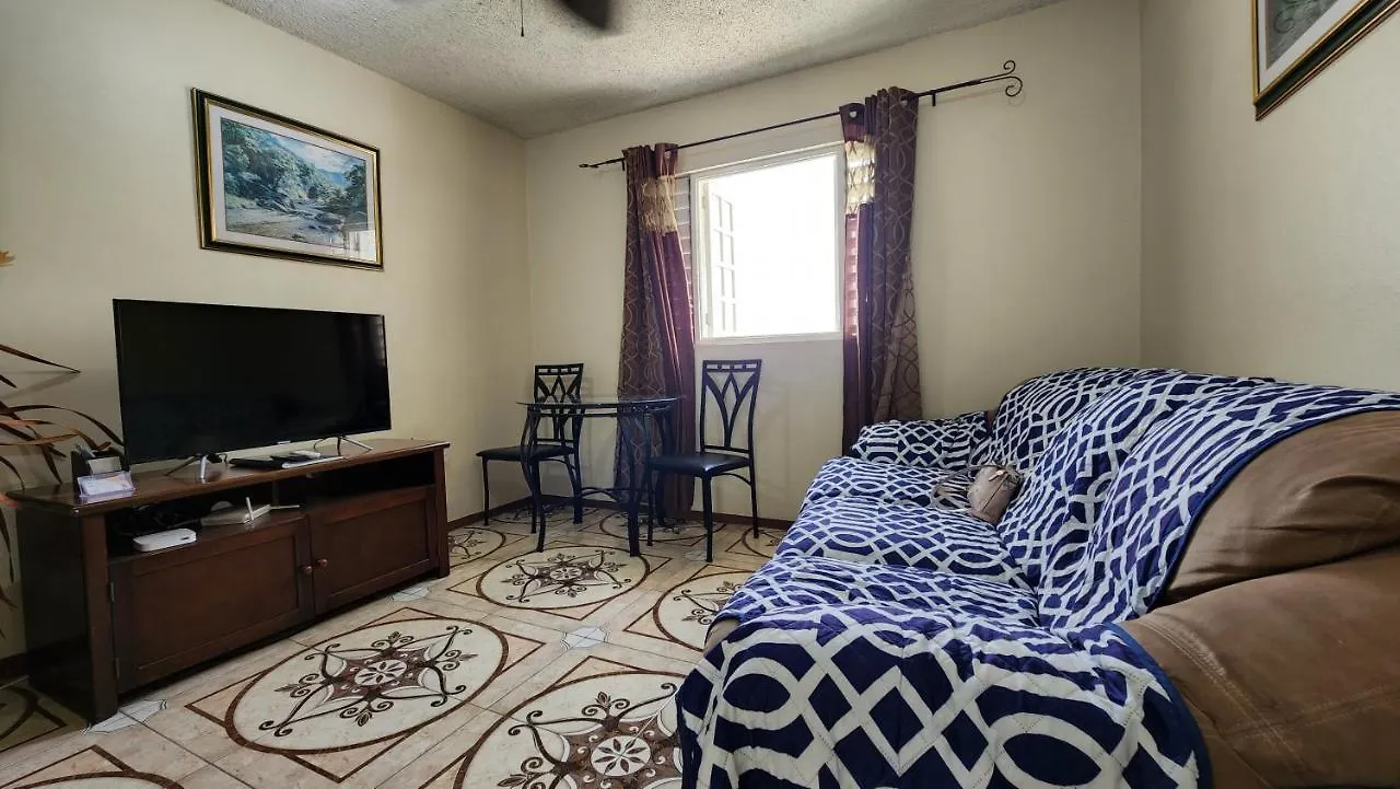 Oaklands Oasis Apartment Kingston Jamaica