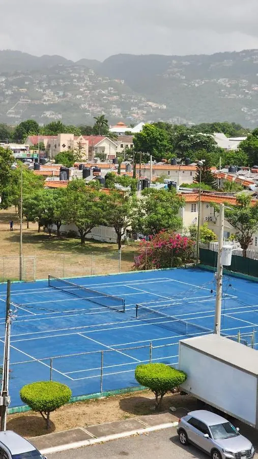 Oaklands Oasis Apartment Kingston Jamaica