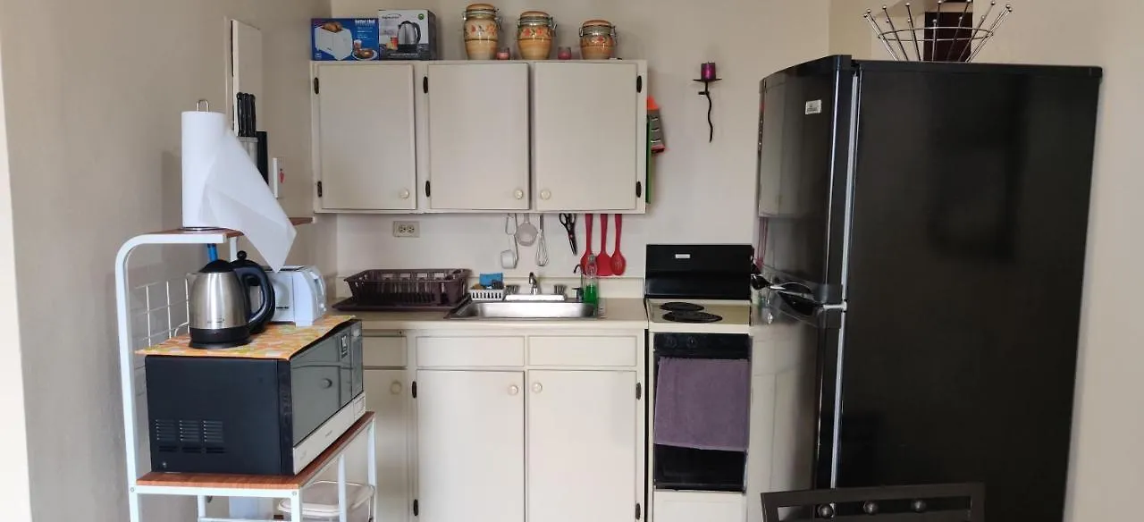 Oaklands Oasis Apartment Kingston Jamaica