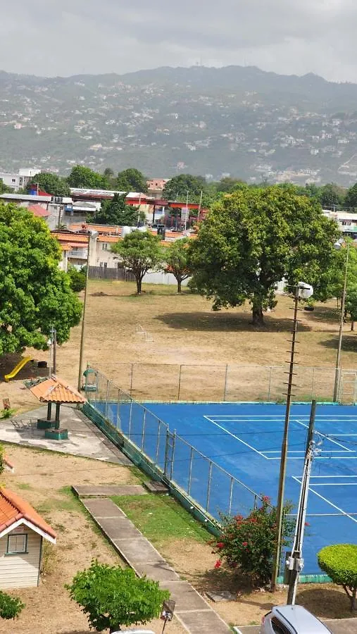 Oaklands Oasis Apartment Kingston Jamaica