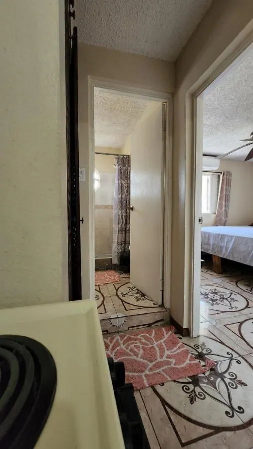 Oaklands Oasis Apartment Kingston Jamaica