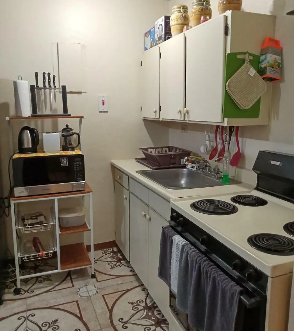 Oaklands Oasis Apartment Kingston