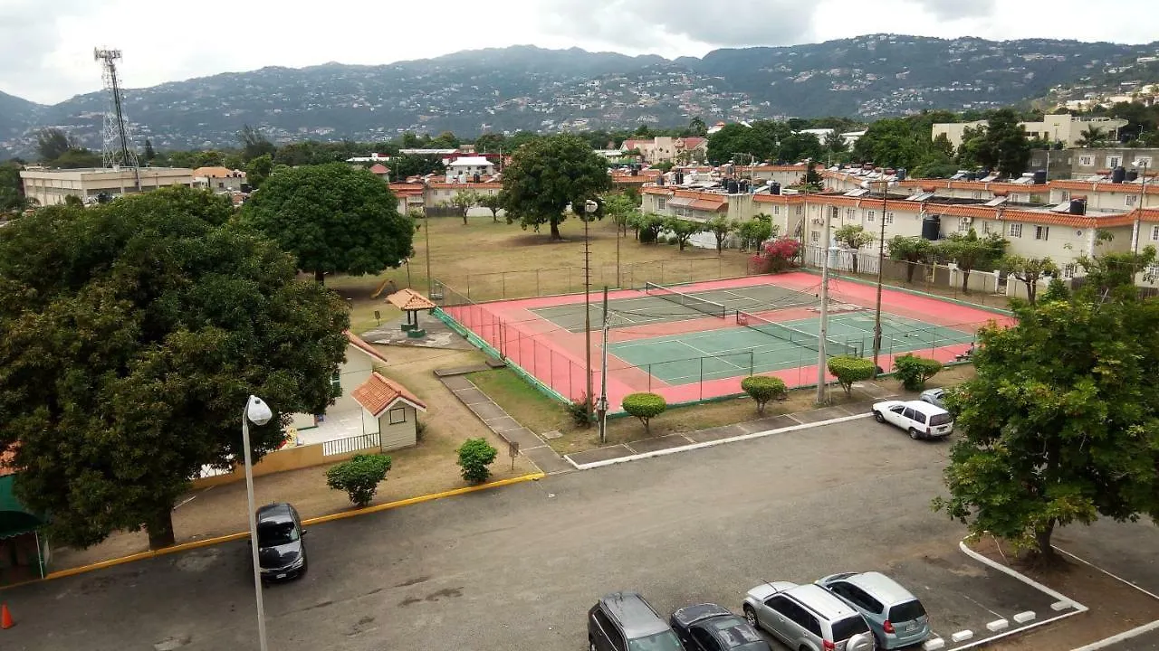 Oaklands Oasis Apartment Kingston 0*,