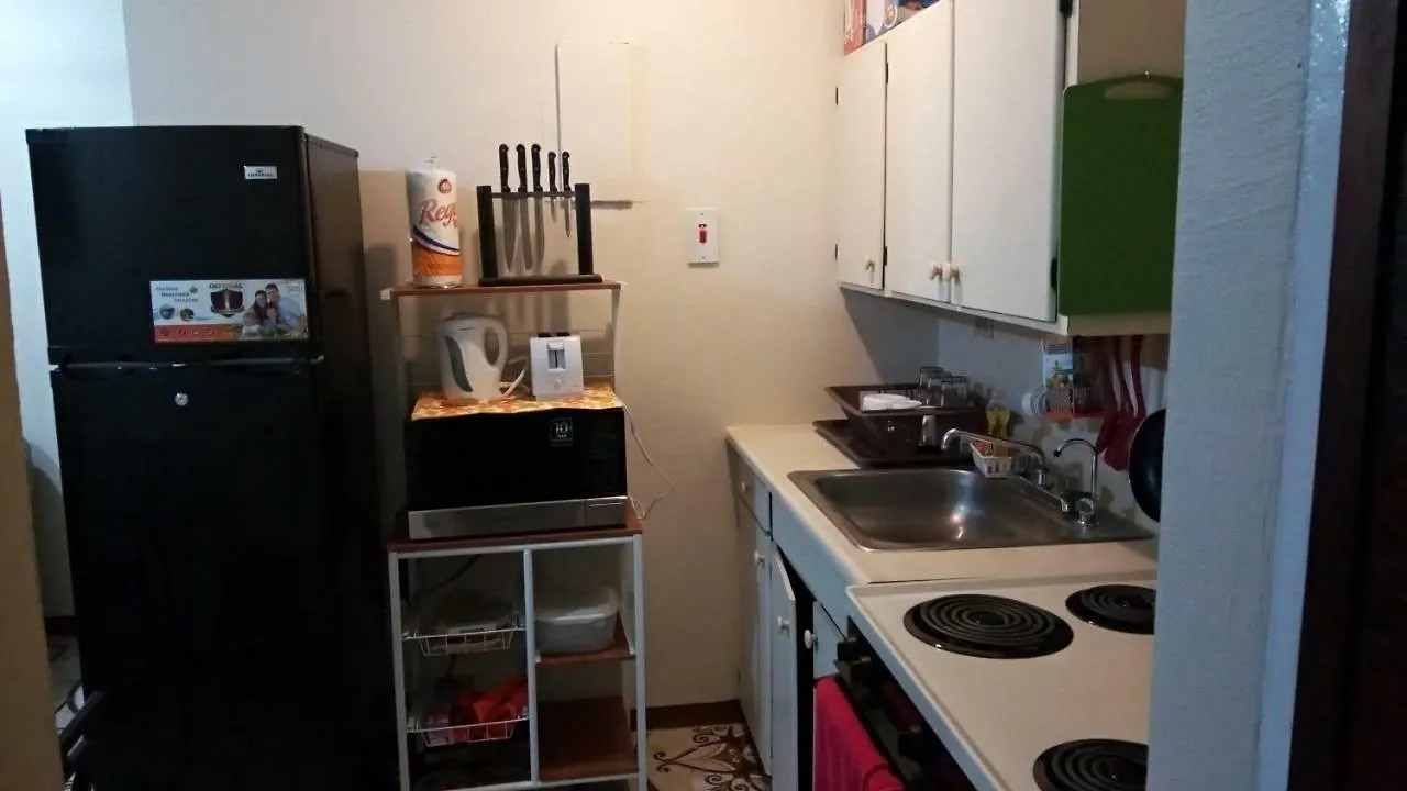 Oaklands Oasis Apartment Kingston 0*,