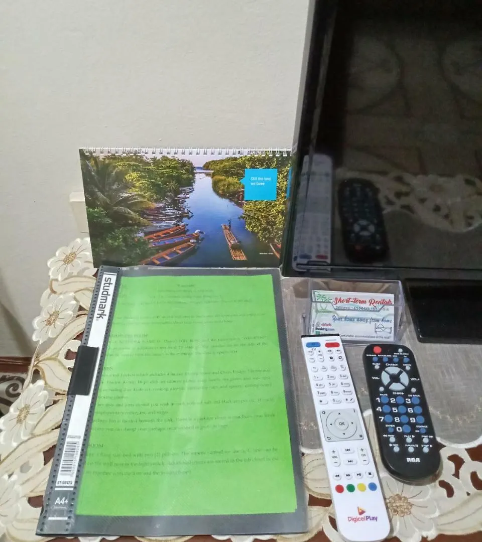 킹스톤 Oaklands Oasis 아파트 자메이카